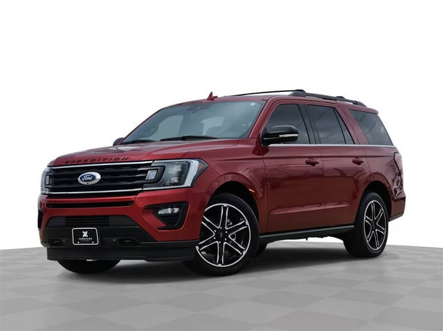 2019 Ford Expedition Limited 4WD photo