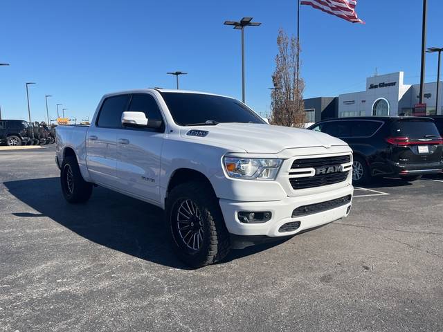 2019 Ram 1500 Big Horn/Lone Star RWD photo