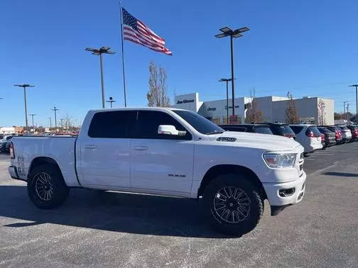 2019 Ram 1500 Big Horn/Lone Star RWD photo