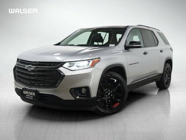 2019 Chevrolet Traverse Premier AWD photo