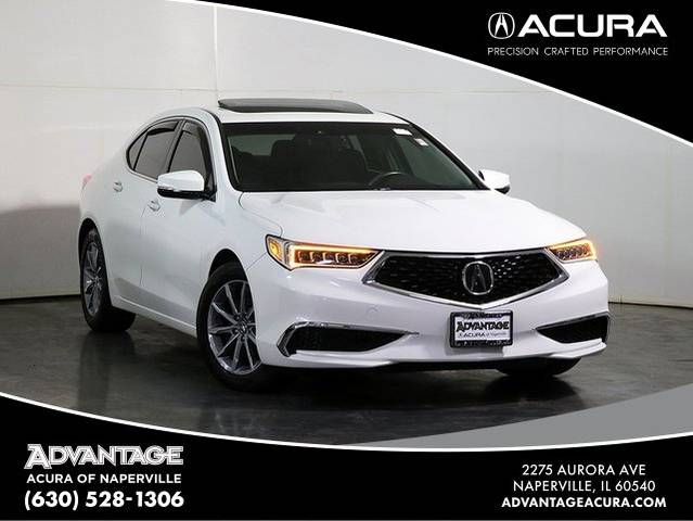 2019 Acura TLX  FWD photo