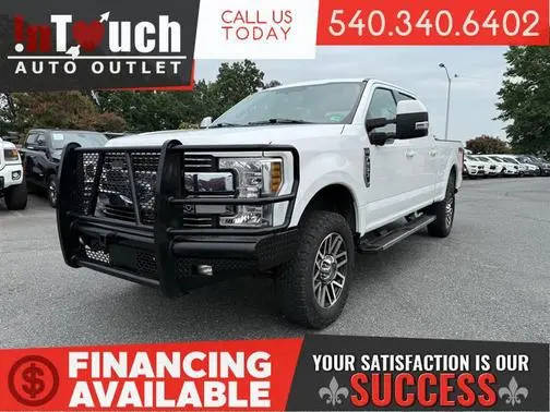 2019 Ford F-250 Super Duty LARIAT 4WD photo