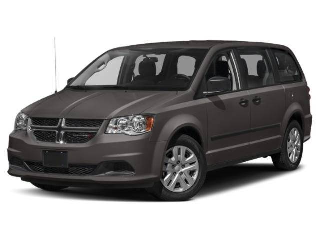 2019 Dodge Grand Caravan SE FWD photo