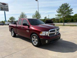 2019 Ram 1500 Tradesman RWD photo
