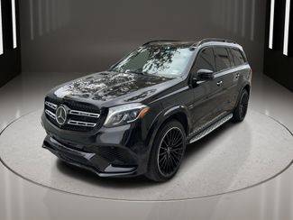 2019 Mercedes-Benz GLS-Class AMG GLS 63 AWD photo