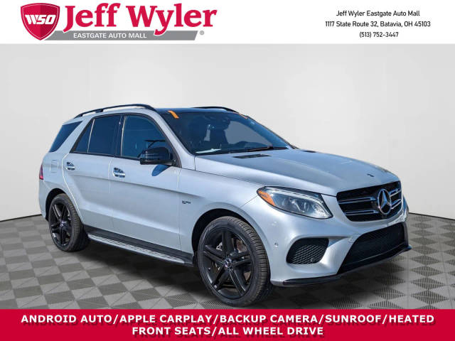 2019 Mercedes-Benz GLE-Class AMG GLE 43 AWD photo