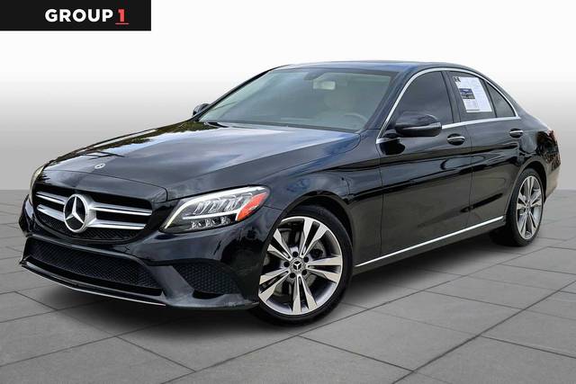 2019 Mercedes-Benz C-Class C 300 RWD photo