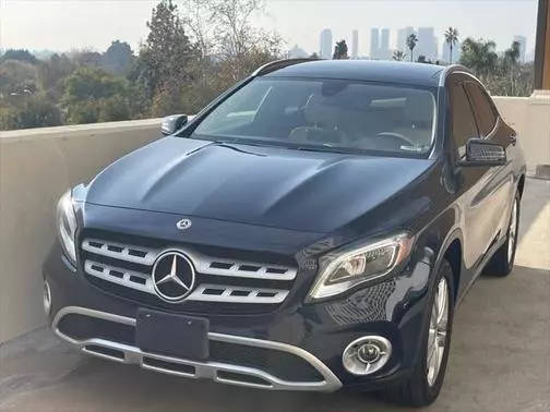 2019 Mercedes-Benz GLA-Class GLA 250 FWD photo