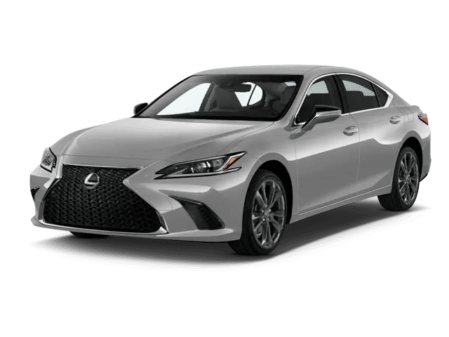 2019 Lexus ES ES 350 F SPORT FWD photo