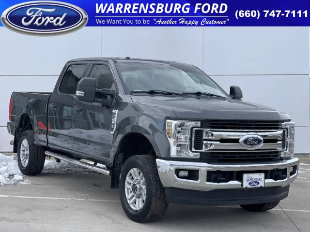 2019 Ford F-250 Super Duty XLT 4WD photo