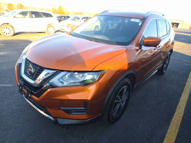 2019 Nissan Rogue SV AWD photo