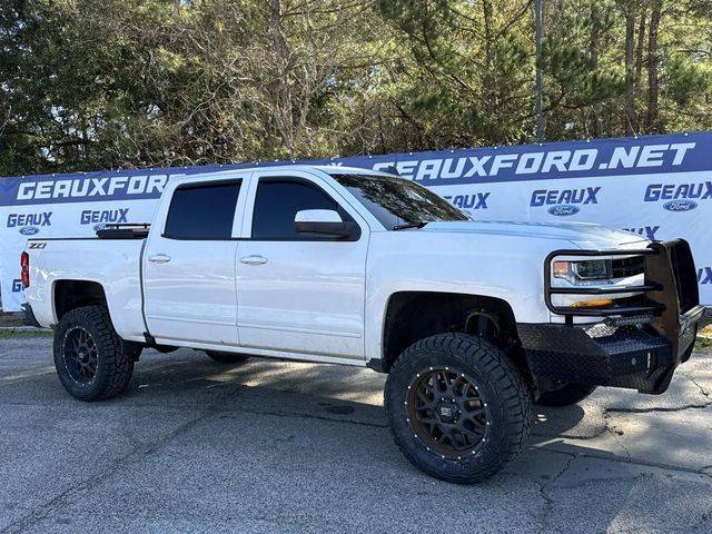2018 Chevrolet Silverado 1500 LT 4WD photo
