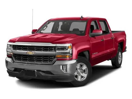 2018 Chevrolet Silverado 1500 LT RWD photo