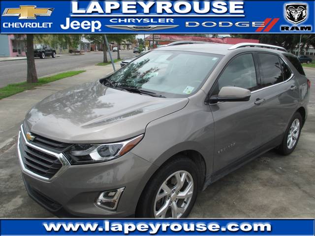 2019 Chevrolet Equinox LT FWD photo