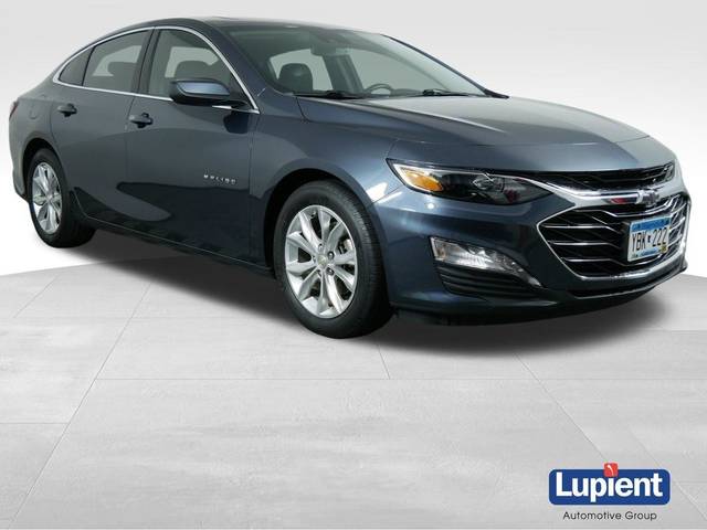 2019 Chevrolet Malibu LT FWD photo