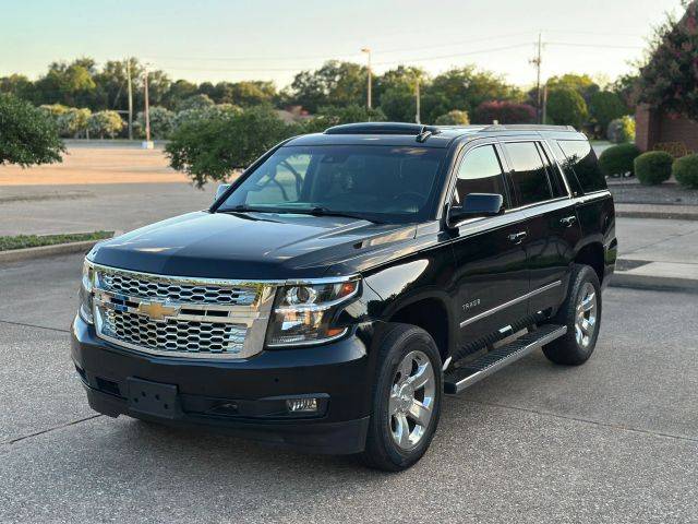 2019 Chevrolet Tahoe LT RWD photo
