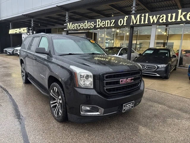 2019 GMC Yukon XL SLT 4WD photo