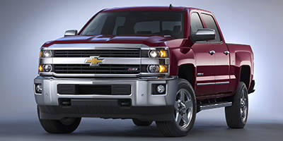 2019 Chevrolet Silverado 2500HD LTZ 4WD photo