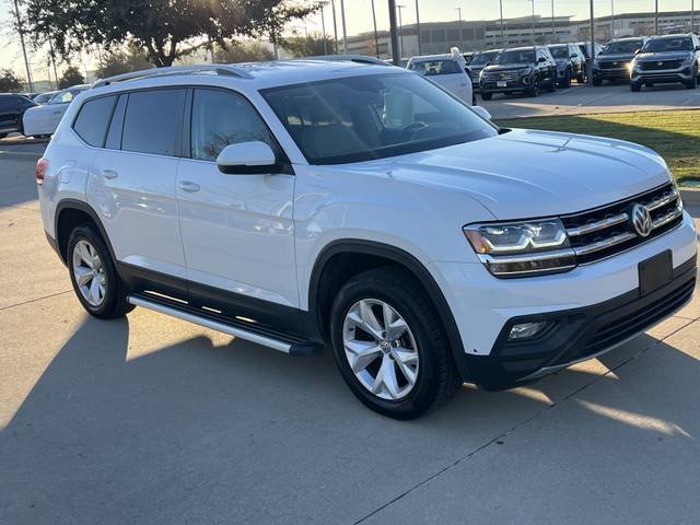 2019 Volkswagen Atlas 3.6L V6 SE FWD photo