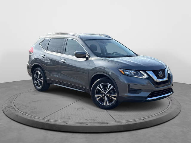 2019 Nissan Rogue SV FWD photo