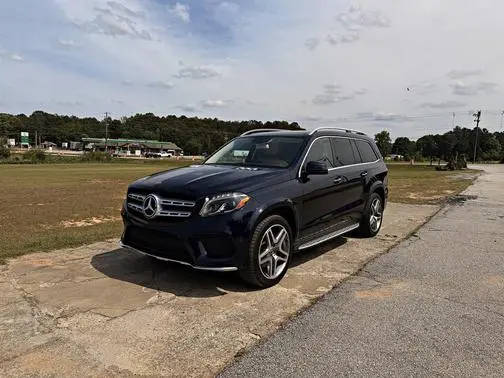 2019 Mercedes-Benz GLS-Class GLS 550 AWD photo