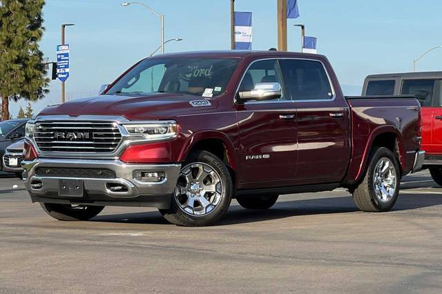 2019 Ram 1500 Longhorn 4WD photo