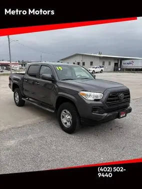 2019 Toyota Tacoma SR RWD photo