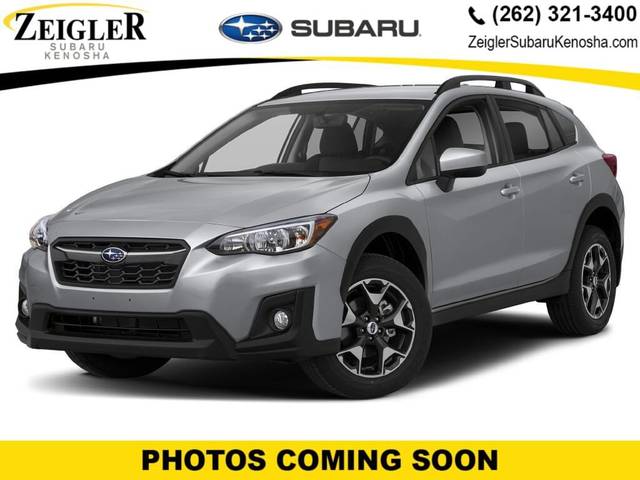 2019 Subaru Crosstrek Limited AWD photo