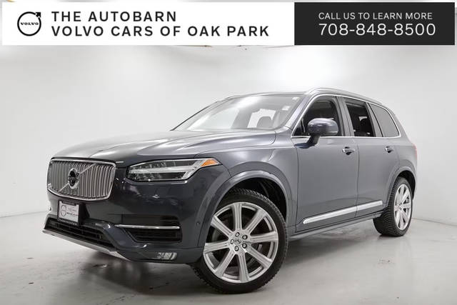 2019 Volvo XC90 Inscription AWD photo
