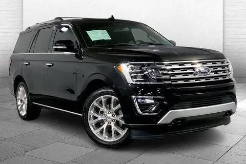 2019 Ford Expedition Limited 4WD photo