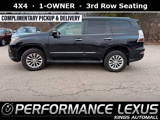 2019 Lexus GX GX 460 Premium 4WD photo