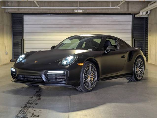 2019 Porsche 911 Turbo Turbo S AWD photo