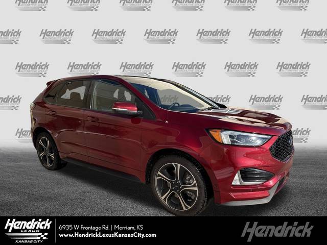 2019 Ford Edge ST AWD photo