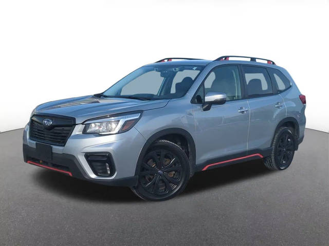 2019 Subaru Forester Sport AWD photo