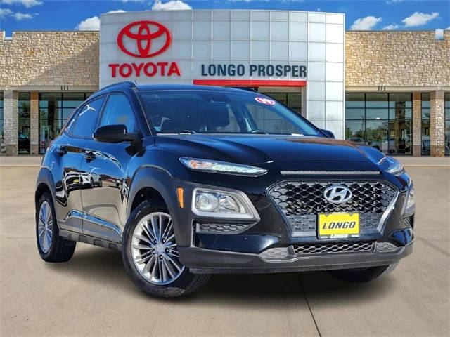 2019 Hyundai Kona SEL FWD photo