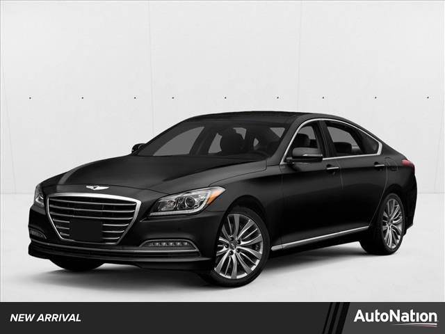 2015 Hyundai Genesis 3.8L AWD photo