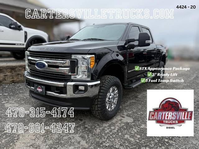 2019 Ford F-250 Super Duty XL 4WD photo