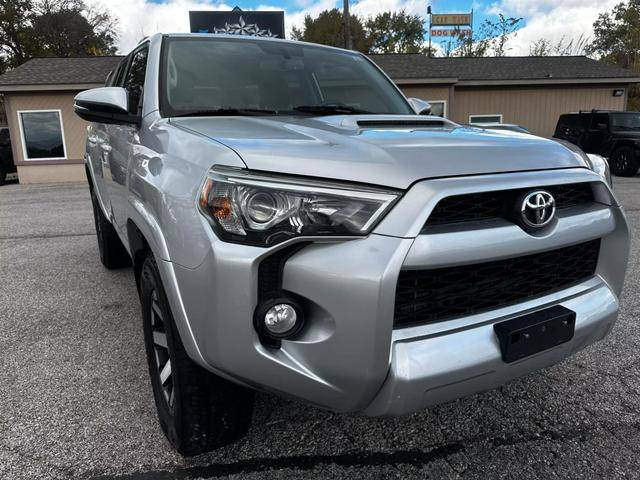 2019 Toyota 4Runner TRD Off Road Premium 4WD photo