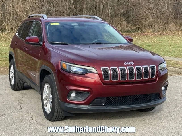 2019 Jeep Cherokee Latitude 4WD photo