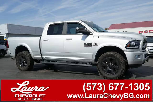 2018 Ram 2500 Laramie 4WD photo