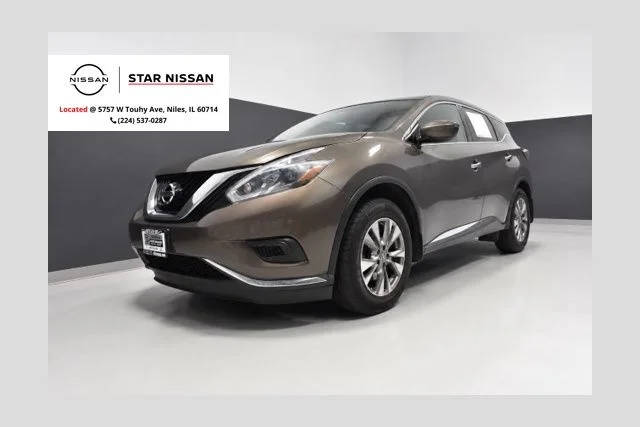 2018 Nissan Murano S AWD photo