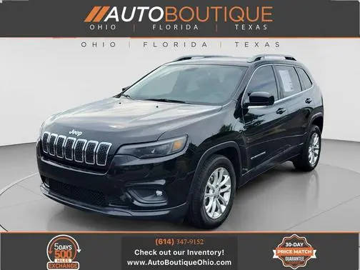 2019 Jeep Cherokee Latitude FWD photo
