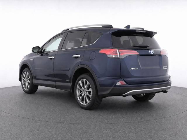 2018 Toyota RAV4 Hybrid Limited AWD photo