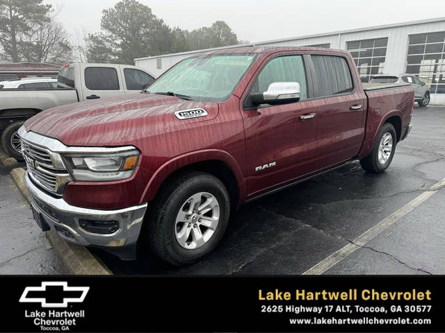 2019 Ram 1500 Laramie 4WD photo