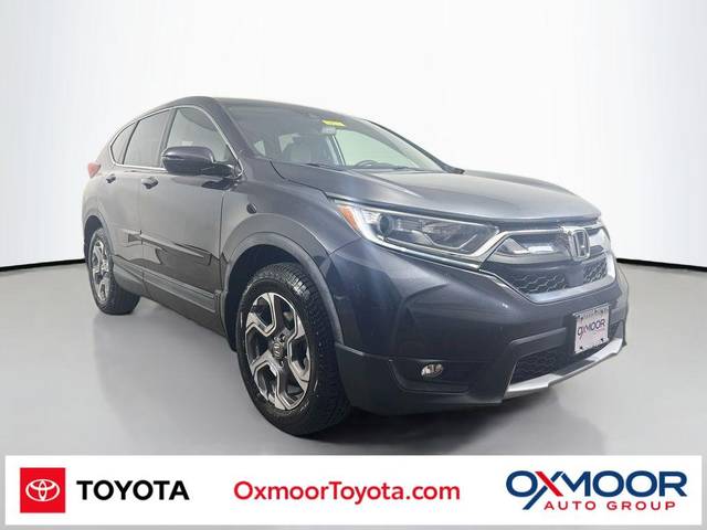 2018 Honda CR-V EX-L AWD photo