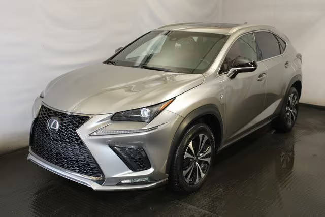 2019 Lexus NX NX 300 F SPORT AWD photo
