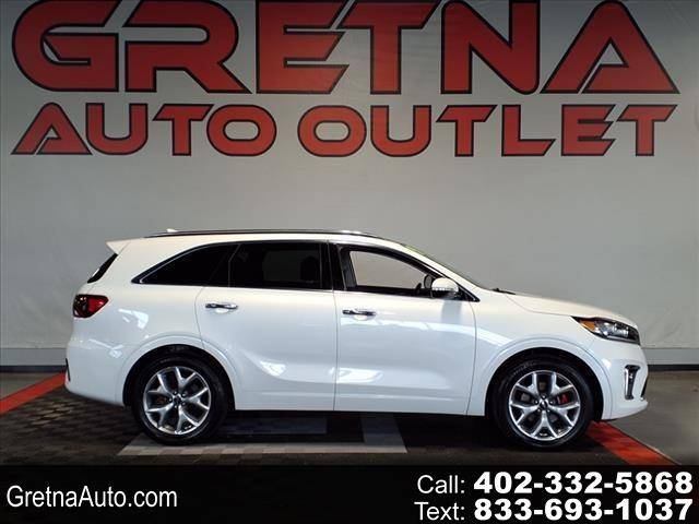 2019 Kia Sorento SX V6 FWD photo