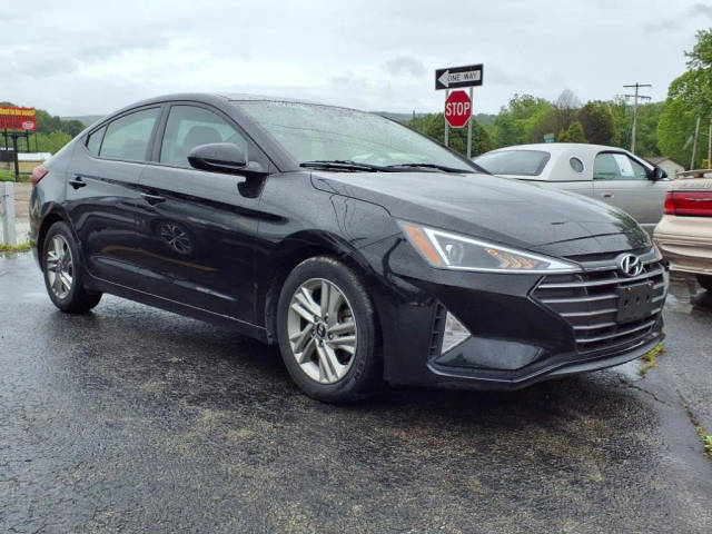 2019 Hyundai Elantra Value Edition FWD photo