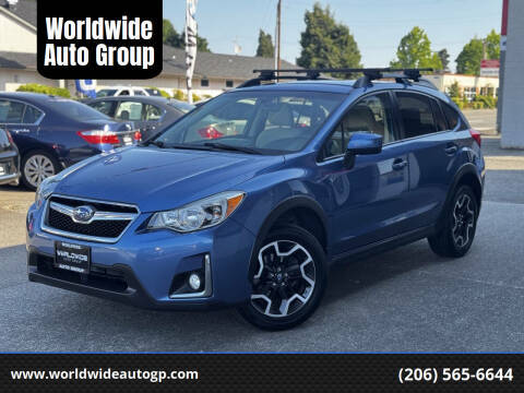 2016 Subaru Crosstrek Premium AWD photo