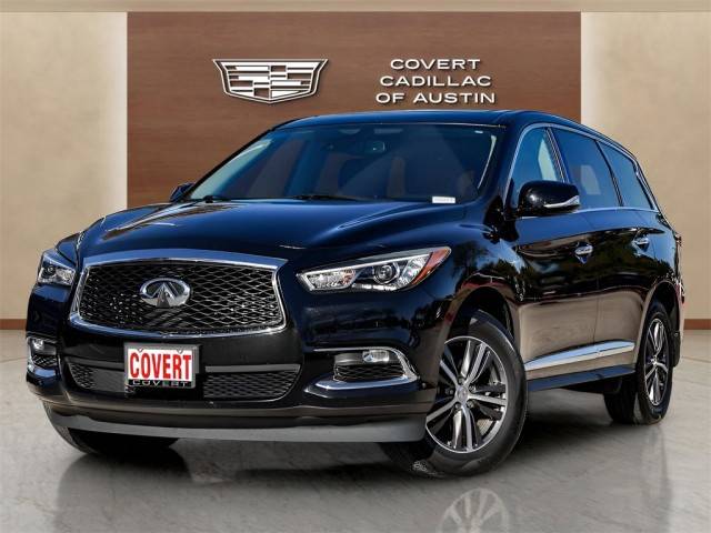 2019 Infiniti QX60 PURE FWD photo